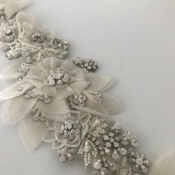 A.B. Ellie Wedding Gown Belt main image 8